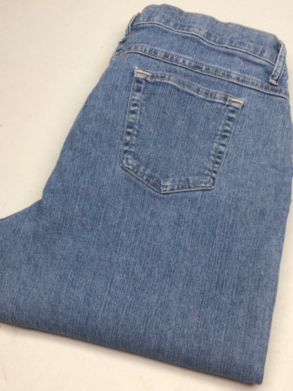 RIDERS BY LEE VINTAGE CLASSIC FIT STRAIGHT LEG JEANS 18/34x34 ⭐️
